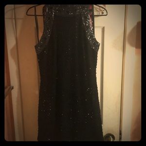 Dress with beautiful sequence!!!🥰